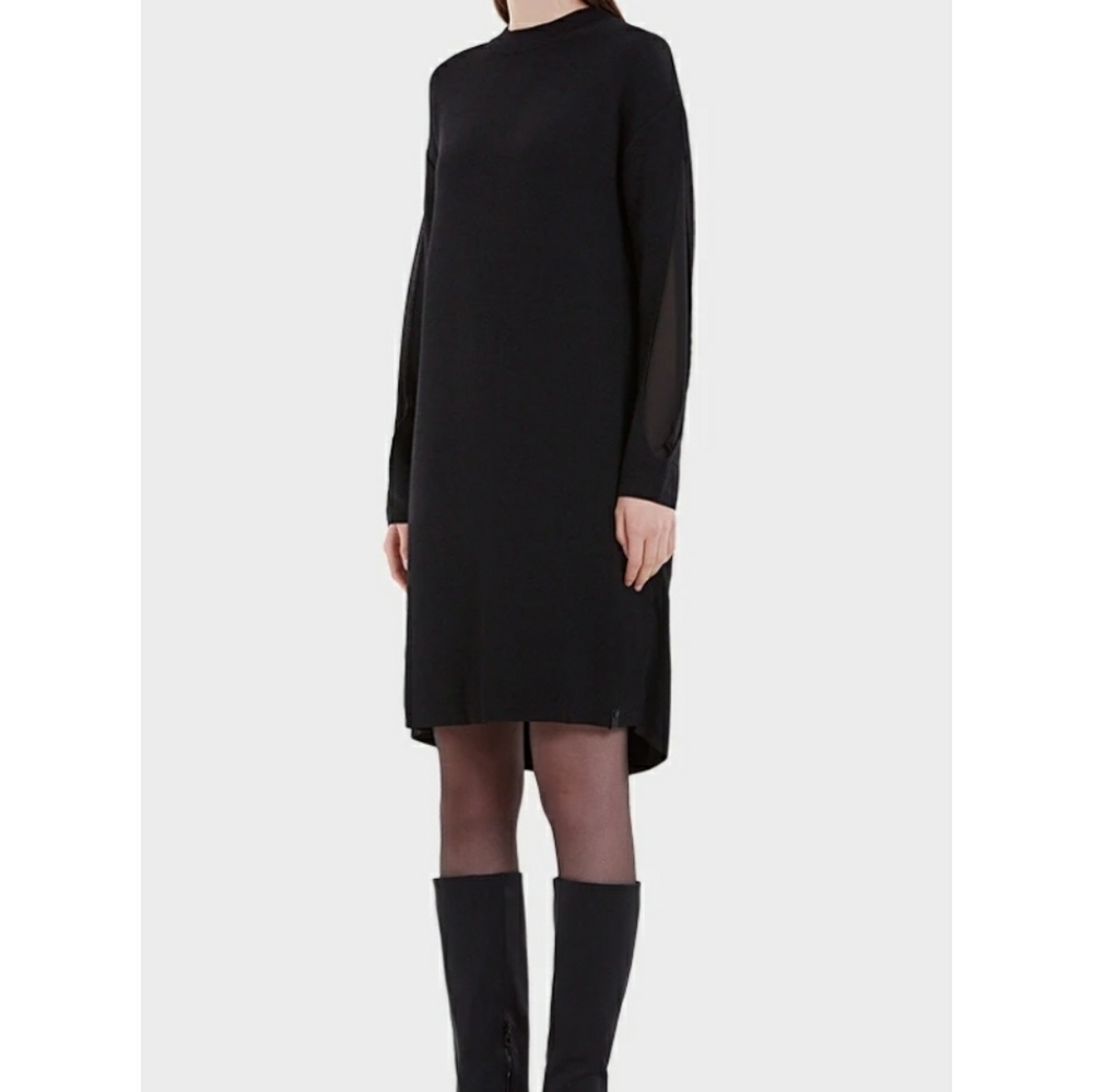 New With Tags! Rudsak Serna Black Dress